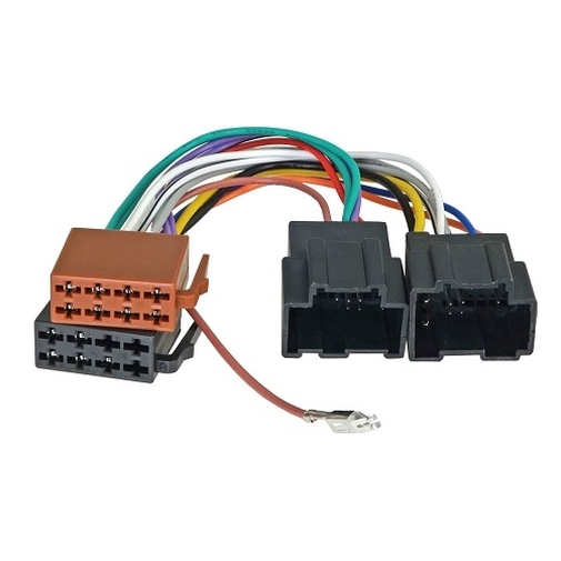 ISO-разъем Intro CHE-06