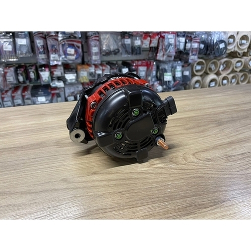 Генератор Beast Power на Lada 320А (под железофосфат)