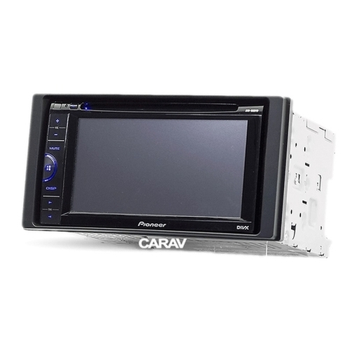 Переходная рамка Carav 11-212 (Subaru)