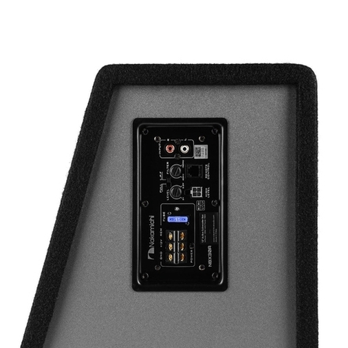 Сабвуфер активный Nakamichi NAK-NBX30A