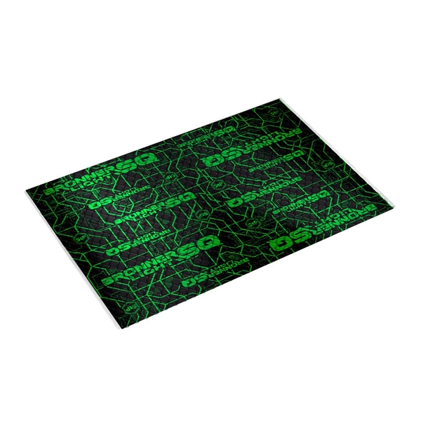 Виброизоляция STP Bronner SQ Light 3мм лист (250x400) (в уп.15л)