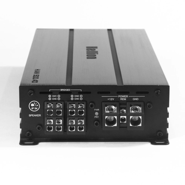 Усилитель Hellion HAM 500.4D Optical (4x170вт)