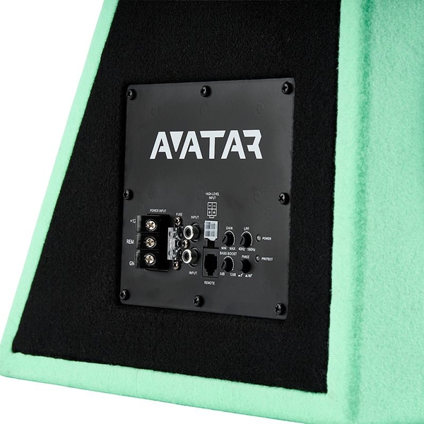Сабвуфер активный Avatar Buran 10A Mint