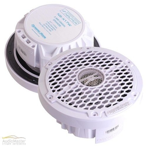 Акустика (Морская) Dynamic State NAUTICA NS-X17W White