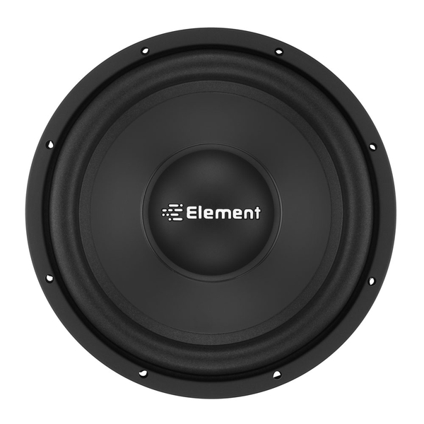 Сабвуфер Oris Element EL-12