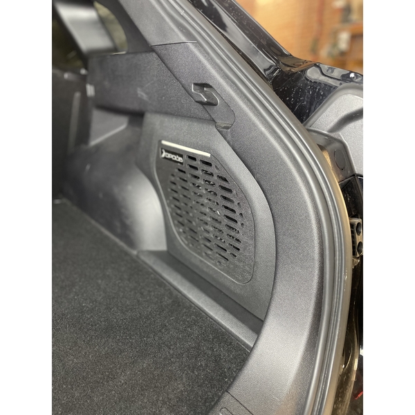 Короб Стелс Haval F7 2 поколение правая 10"