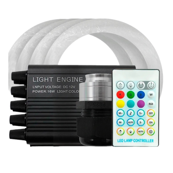 Звездное небо NTS AUTO 600 звезд