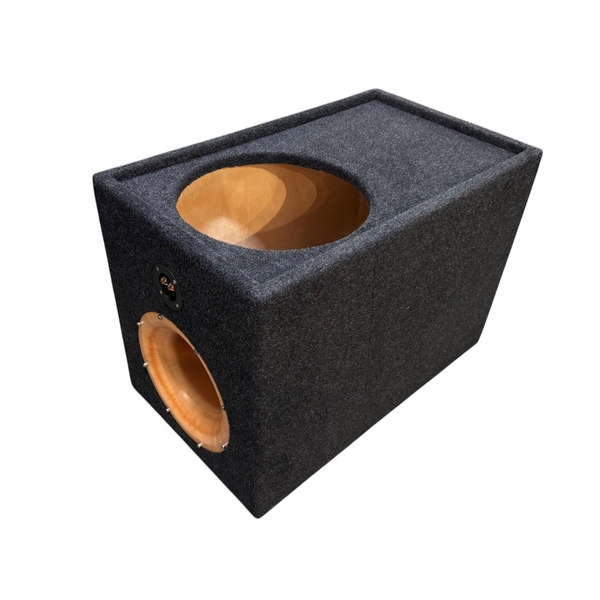 Короб ФИ 12" для Pride M16-M25 12" (75л, труба 160, перетянут.)