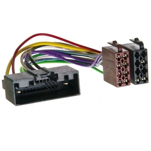 ISO-разъем Incar FO-11