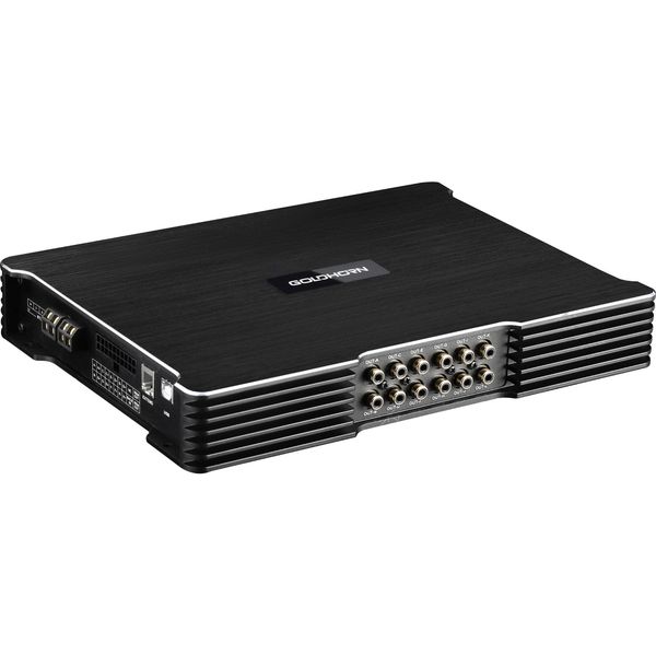 Усилитель с процессором GOLDHORN DSPA 1012 Plus