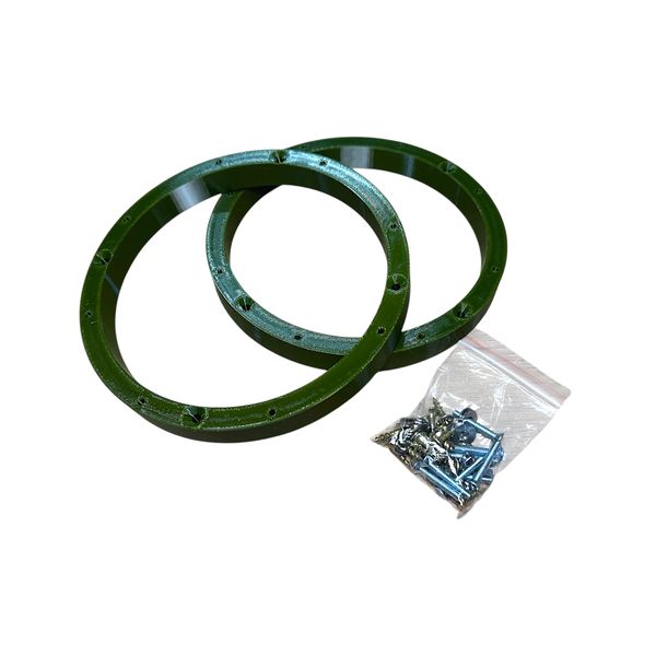 Проставочные кольца 3D печать универсальные 6,5 150мм