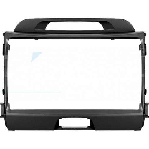 Установочный комплект Kia Sportage 3 SL (2010-2016) 9 дюймов тип A