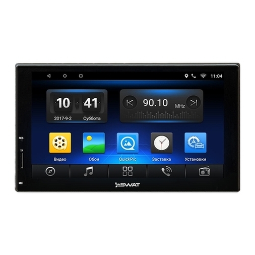 Магнитола Swat AHR-5180N