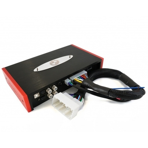 Усилитель с процессором Best Balance DSP- 6L- BMW