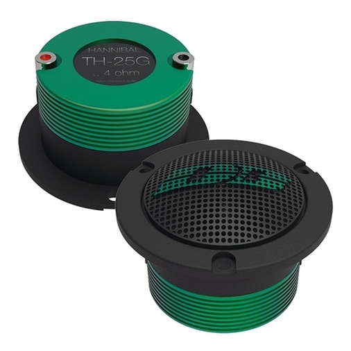 Рупорные ВЧ Hannibal TH-25G