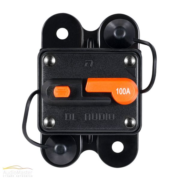 Автоматический предохранитель DL Audio Phoenix Automatic Fuse 100