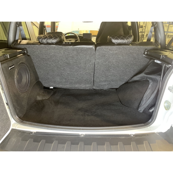 Короб Стелс Chevrolet Niva / Lada Niva Travel левая 10" ver.2