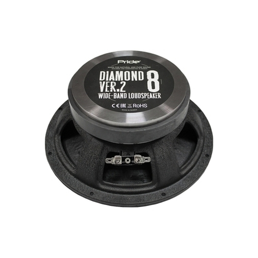Акустика Pride Diamond 8 v.2