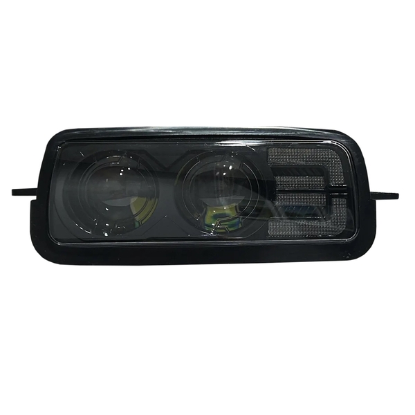 Надфарники НИВА NTS AUTO (Z103) с дальним светом