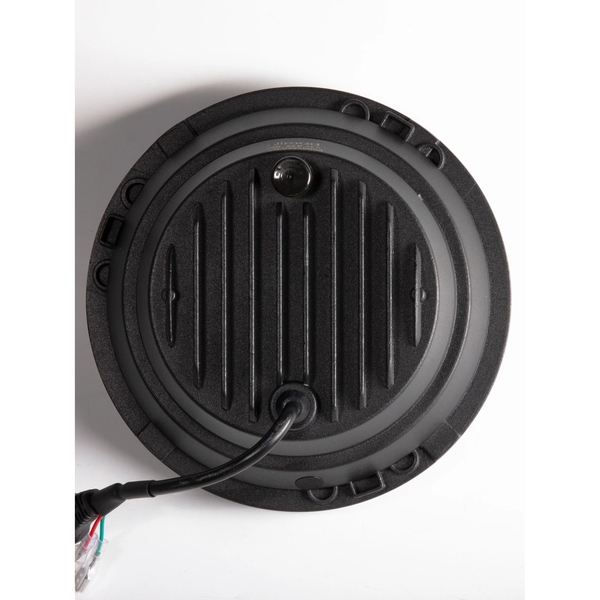 Передние фары НИВА 7" Allroad Drive R5 с ДХО