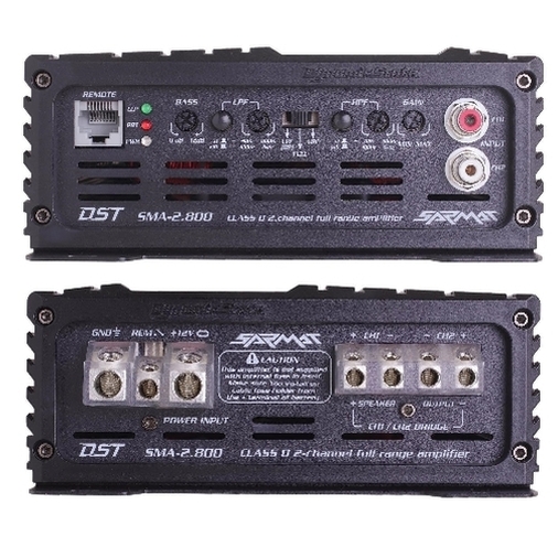 Усилитель Dynamic State SARMAT SMA-2.800