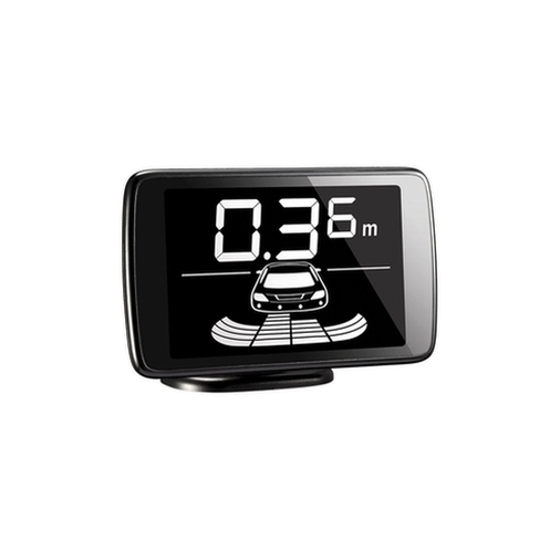 Парктроник Parkmaster 234 AX (Внутренние датчики Black)