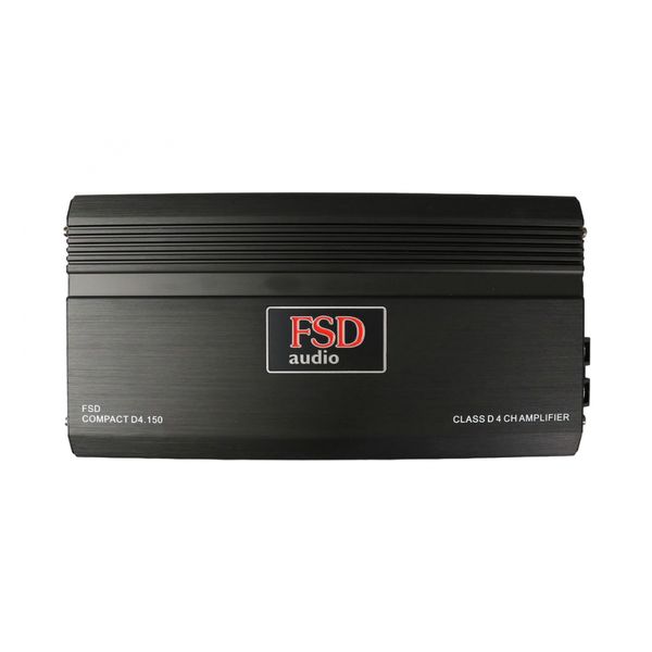 Усилитель FSD audio Compact D4.150