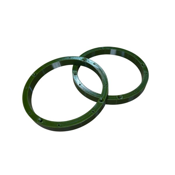 Проставочные кольца 3D печать универсальные 6,5 150мм