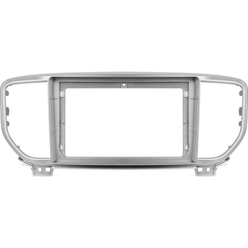 Установочный комплект Kia Sportage 4 QL (2018-2022) 9 дюймов Тип A