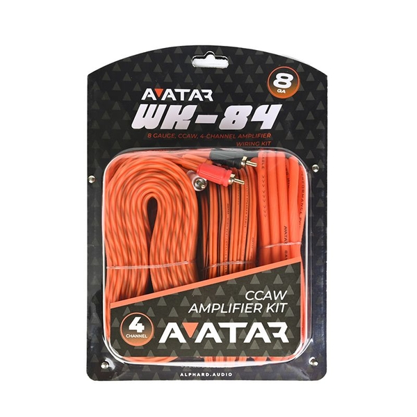 Комплект проводов Avatar WK-84