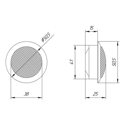 Твитеры Oris T2