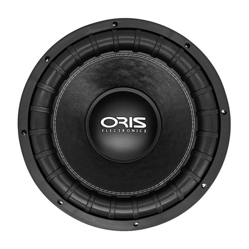 Сабвуфер ORIS UP3-15