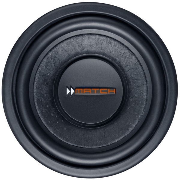 Сабвуфер MATCH PP 10W-Q (4x3ом)