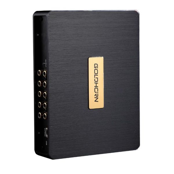 Аудиопроцессор GOLDHORN DSP 10