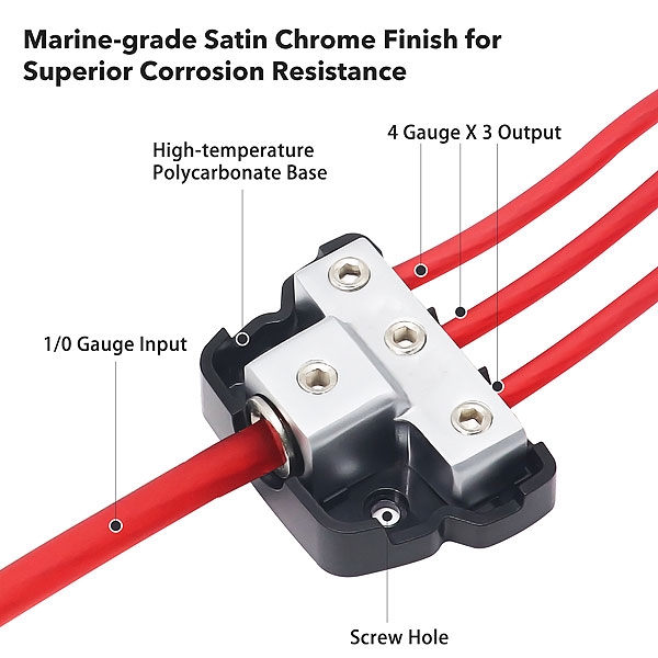 Дистрибьютер Recoil DB13