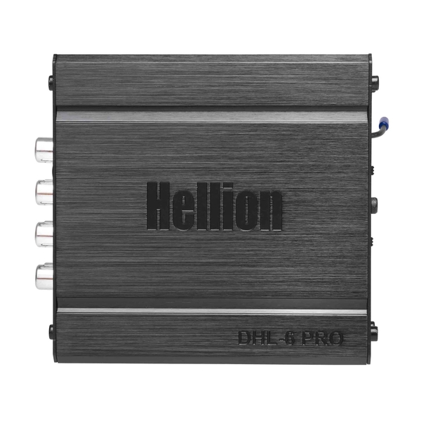 Преобразователь со встроенным процессором Hellion DHL-6 PRO