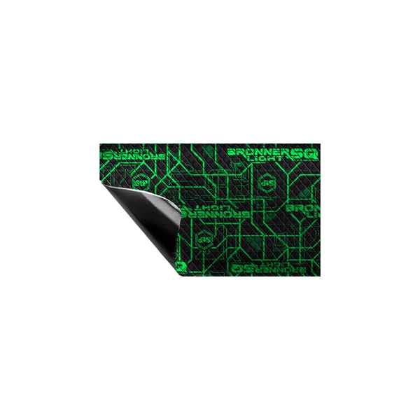 Виброизоляция STP Bronner SQ Light 3мм лист (250x400) (в уп.15л)