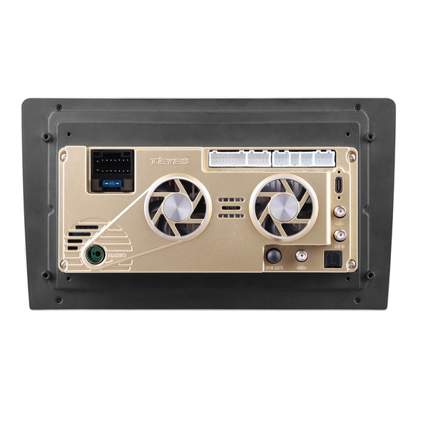 Магнитола TEYES CC4 10,36" 6/64