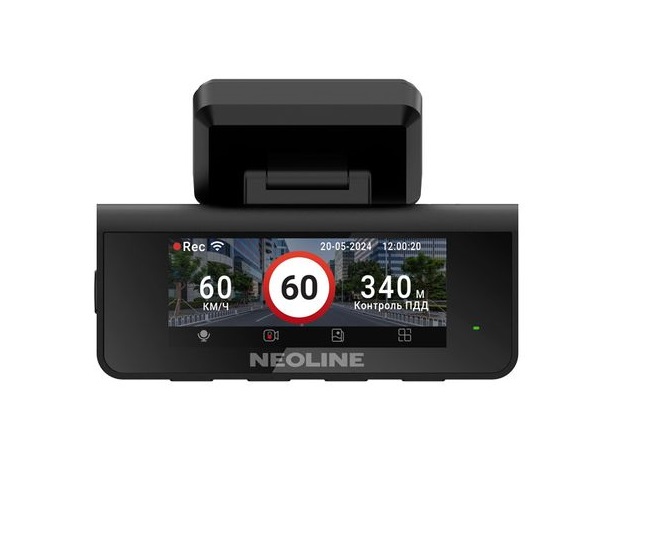 Видеорегистратор Neoline Argus 4K