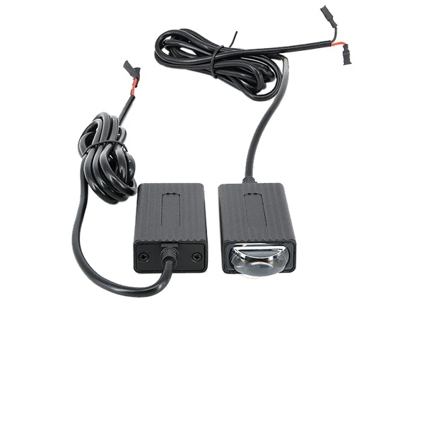 Светодиодные фары NTS AUTO 16мм бело-желтый (NTS-GL-01-WH-Y-16)