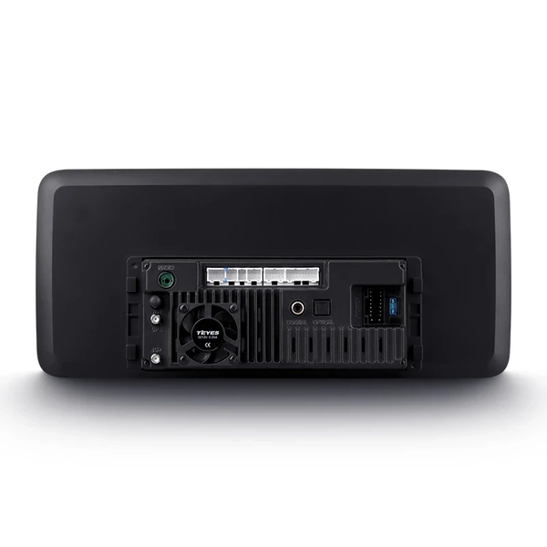 Магнитола TEYES LUX ONE 12.3" 4/64 Round Corner