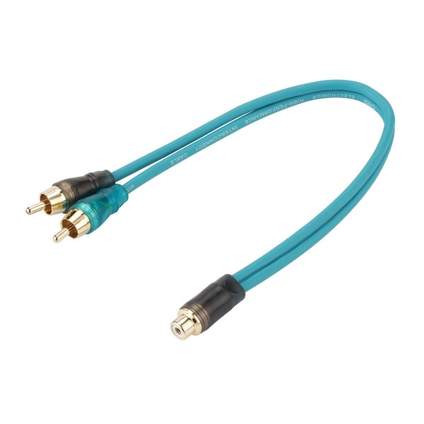 Y-разветвители Oris Y-M21 1М2П (1шт)