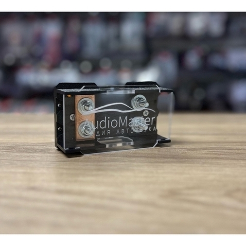 Дистрибьютер на медной шине плюсовой (2кан)