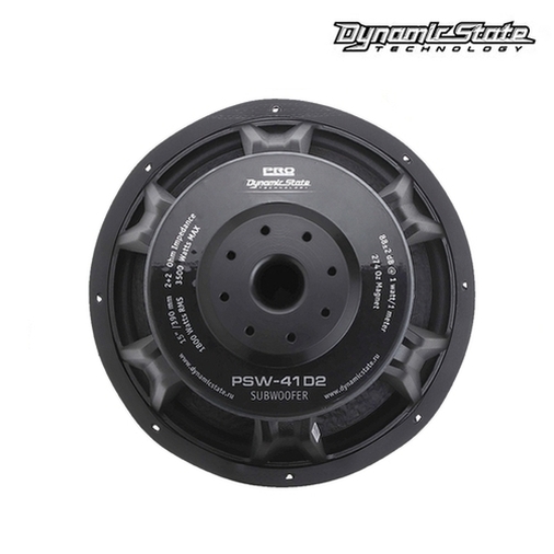 Сабвуфер Dynamic State PSW-41 D2