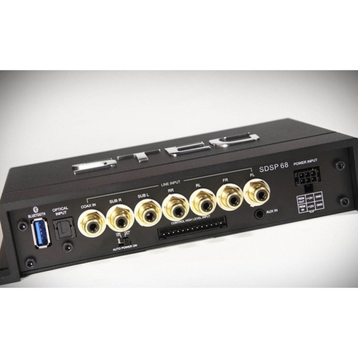 Аудиопроцессор STEG SDSP 68