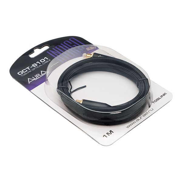 Оптический кабель Aura OCT-B101 (1м)