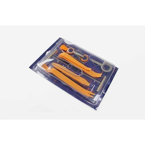 Набор инструментов для разборки салона STP (12 предметов)