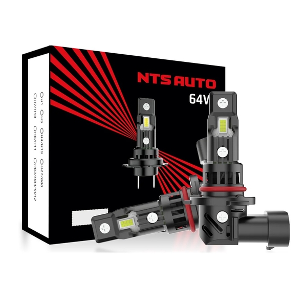 Светодиодные лампы NTS AUTO A54 H8/H9/H11/H16 6300К