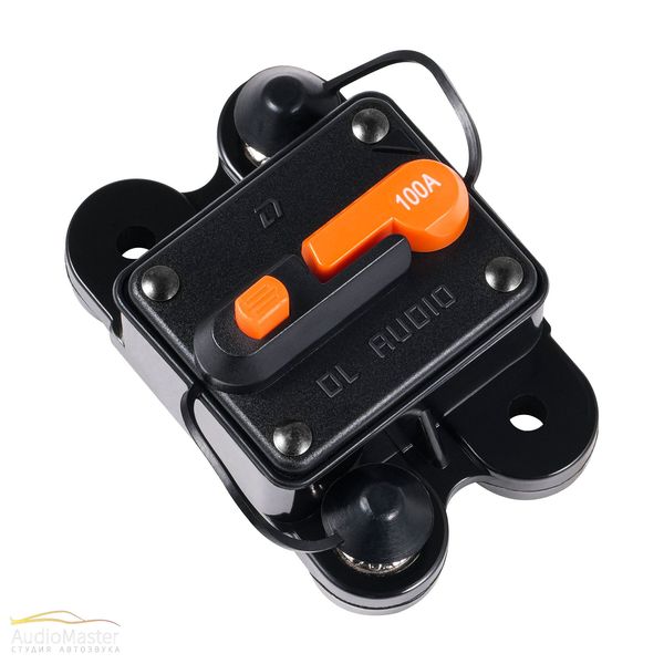 Автоматический предохранитель DL Audio Phoenix Automatic Fuse 100