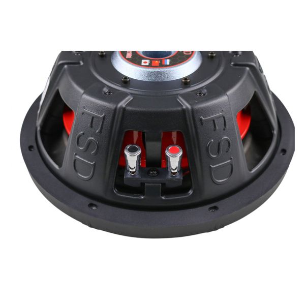 Сабвуфер FSD MASTER FLAT 10D2